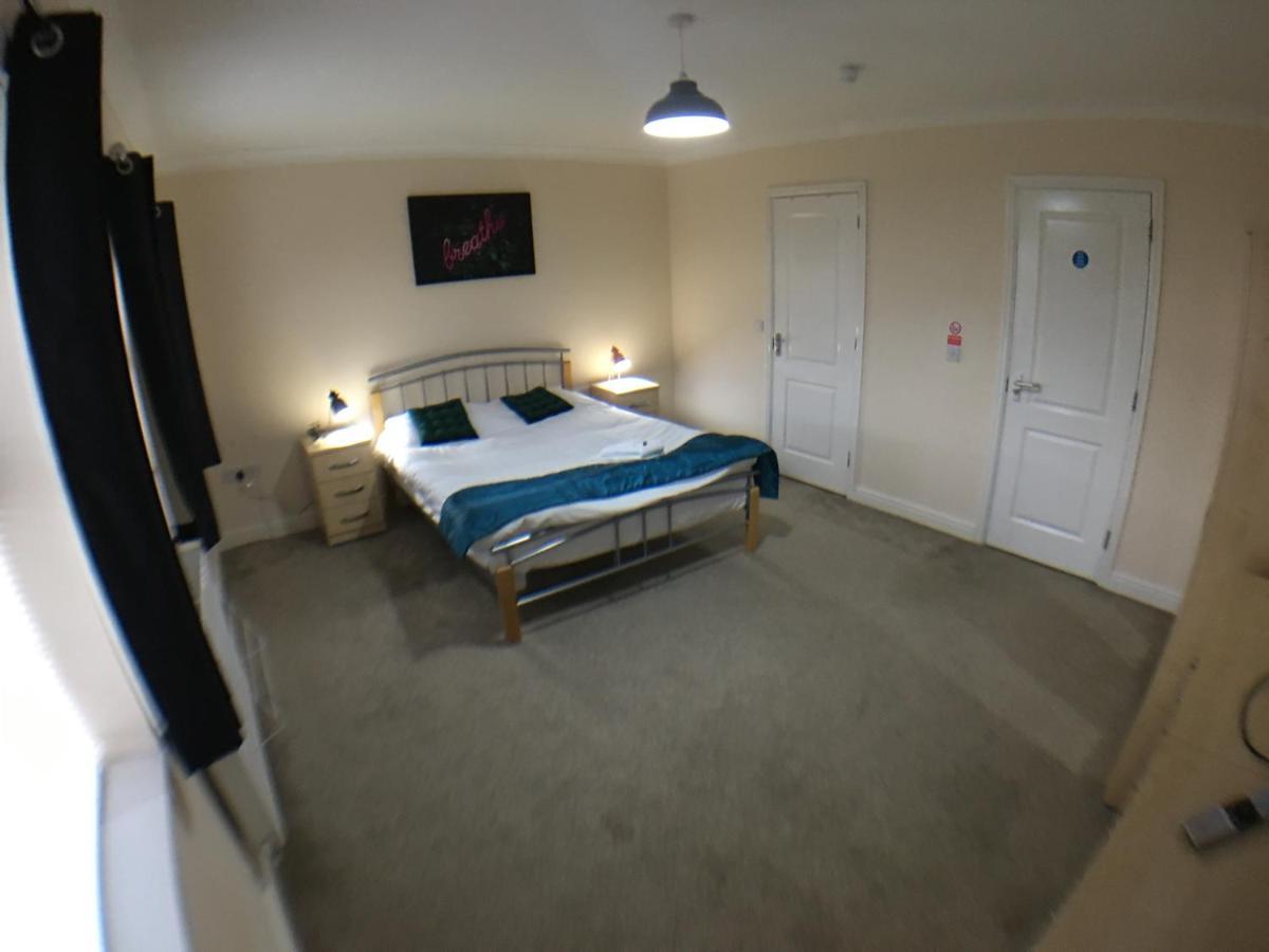 Very Large House, 6 Beds, 4 Bedrooms, 3 Bathrooms, 5 Smart Tv'S & Van Parking Boston Eksteriør billede